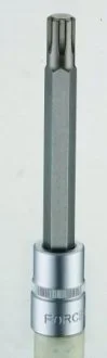 Головка з бітою RIBE M16 1/2" FORCE 34910016