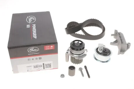 Ремкомплекты привода ГРМ автомобилей с водяным насосом PowerGrip Kit (Пр-во Gates) GATES KP25569XS3