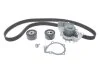 Комплект (ремінь+ролик+помпа) GATES KP15588XS