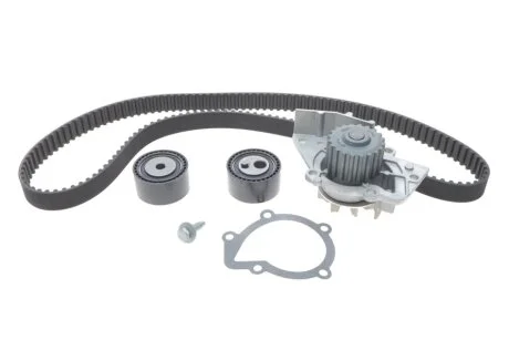 Ремкомплекты привода ГРМ автомобилей с водяным насосом PowerGrip Kit (Пр-во Gates) GATES KP15588XS