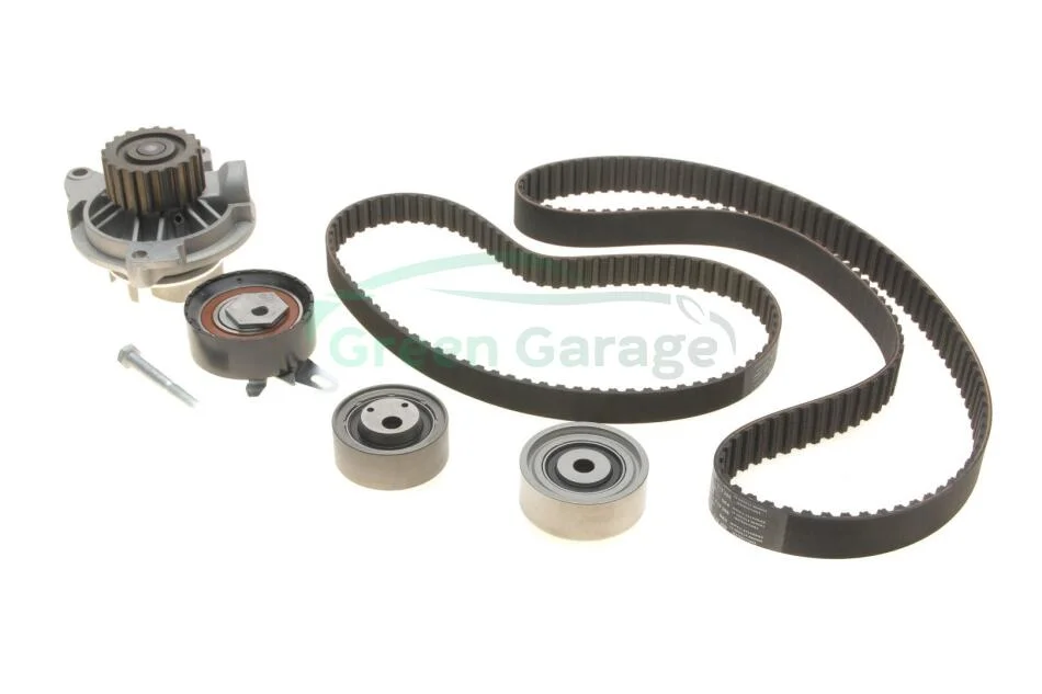 Ремкомплекты привода ГРМ автомобилей с водяным насосом PowerGrip Kit (Пр-во Gates) GATES KP45323XS (фото 1)