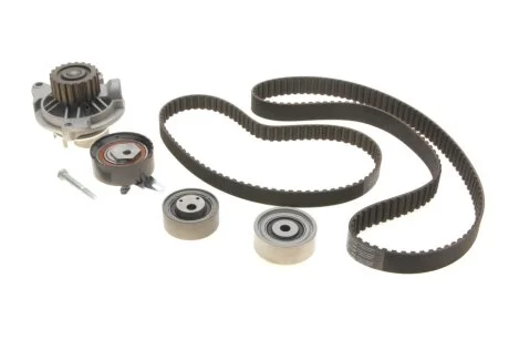 Ремкомплекты привода ГРМ автомобилей с водяным насосом PowerGrip Kit (Пр-во Gates) GATES KP45323XS