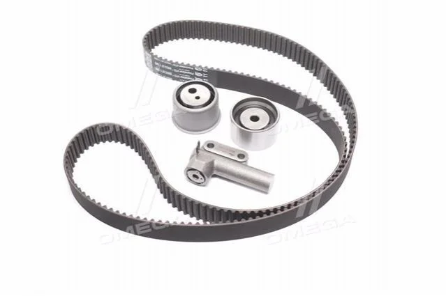 Ремкомплекты привода ГРМ автомобилей PowerGrip Kit (Пр-во Gates) GATES K025555XS (фото 1)