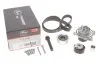 Комплект (ремінь+ролик+помпа) GATES KP15661XS