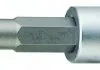 Головка з бітою RIBE M10 1/2" FORCE 34914010 (фото 1)