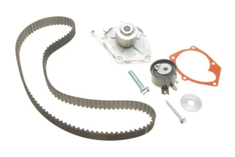 Ремкомплекты привода ГРМ автомобилей с водяным насосом PowerGrip Kit (Пр-во Gates) GATES KP25578XS