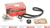 Ремкомплекты привода ГРМ автомобилей с водяным насосом PowerGrip Kit (Пр-во Gates) GATES KP15656XS