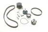 Комплект (ремінь+ролик+помпа) GATES KP25565XS1