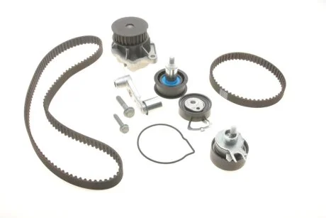 Комплект (ремінь+ролик+помпа) GATES KP25565XS1