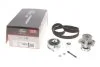 Ремкомплекты привода ГРМ автомобилей с водяным насосом PowerGrip Kit (Пр-во Gates) GATES KP35491XS1