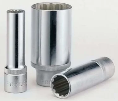 Головка довга 1/2" 24мм 12-гр FORCE 5497724