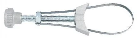 Съемник масляного фильтра ленточный 65-110мм. FORCE 61910