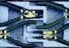 Набір щипців для стоп. кілець FORCE 5043A (фото 1)