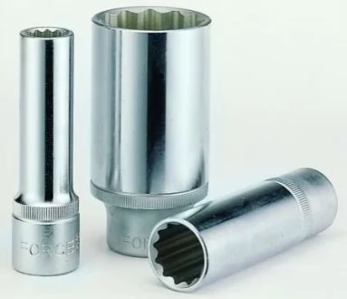 Головка довга 1/2" 10мм 12-гр FORCE 5497710