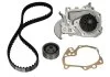 Комплект (ремінь+ролик+помпа) CONTITECH CT 988 WP2