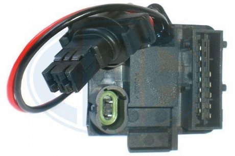 Резистор вентилятора отопителя ERA 665026