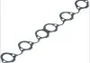 Прокладка впускного колектора VOLVO 740, 760, 780, 940, 940 II, 960 VW LT 28-35 I, LT 40-55 I 2.4D 12.78-10.98 ELRING 765.199 (фото 1)