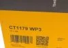 Комплект (ремінь+ролик+помпа) CONTITECH CT 1179 WP3 (фото 17)