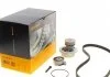 Комплект (ремінь+ролик+помпа) CONTITECH CT 874 WP2
