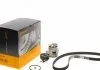 Комплект ГРМ, пас+ролик+помпа CONTITECH CT 847 WP1