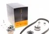 Комплект (ремінь+ролик+помпа) CONTITECH CT 1044 WP1
