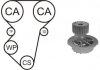 Насос води + комплект зубчатого ремня WPK-163301
