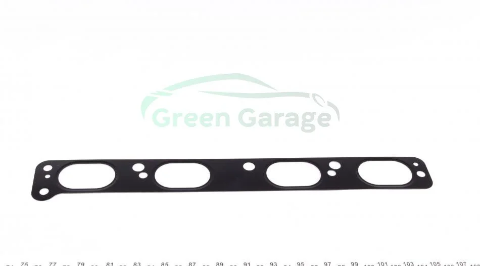 Прокладка впускного колектора FIAT STILO OPEL ASTRA G, ASTRA G CLASSIC, ASTRA H, ASTRA H GTC, MERIVA A, VECTRA C, VECTRA C GTS, ZAFIRA B 1.6 03.00-05.14 ELRING 809.890 (фото 1)