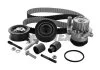 Комплект (ремінь+ролик+помпа) AIRTEX WPK937802