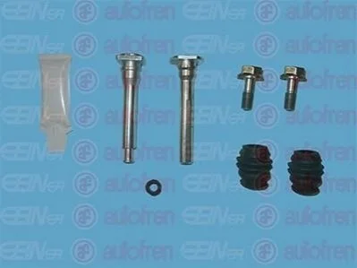 Ремкомплект супорта MAZDA T. 6 2,0-2,5 12- AUTOFREN D7211C