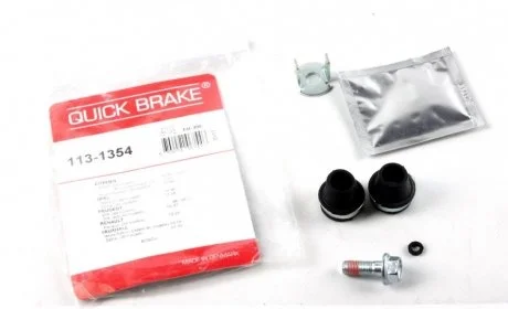 Елементи гальмівного супорта QUICK BRAKE 1131354