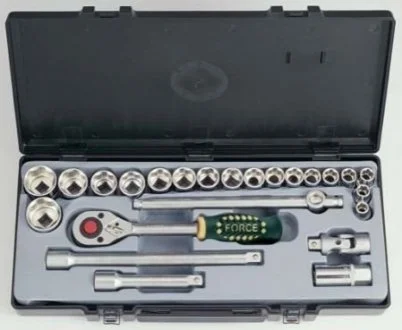 1/2" Набір інструменту 24 пр FORCE 4246