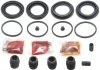 РЕМКОМПЛЕКТ СУППОРТА ТОРМОЗНОГО ПЕРЕДНЕГО (NISSAN MURANO Z50 2002-2007) FEBEST 0275R51F (фото 1)