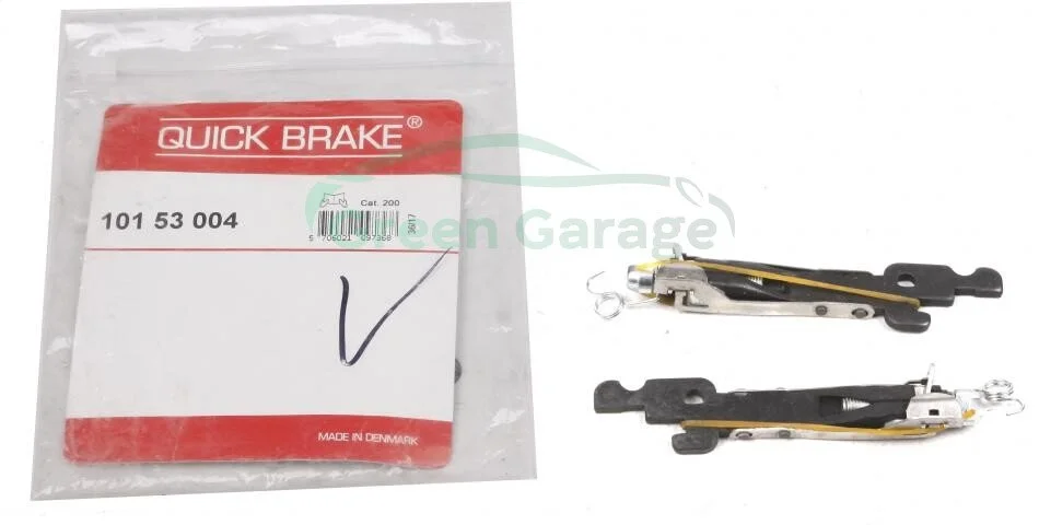 Саморегулятор барабанних колодок QUICK BRAKE 101 53 004 (фото 1)