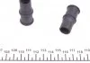 Комплект направляючих супорту QUICK BRAKE 1131314X (фото 4)