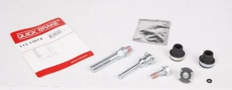 Елементи гальмівного супорта QUICK BRAKE 1131367X