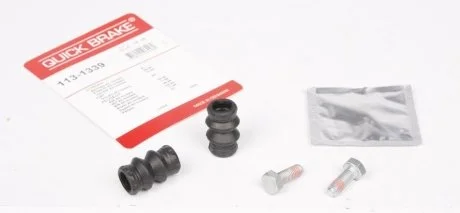 Комплект направляючих супорту QUICK BRAKE 1131339