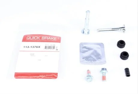 Елементи гальмівного супорта QUICK BRAKE 1131376X
