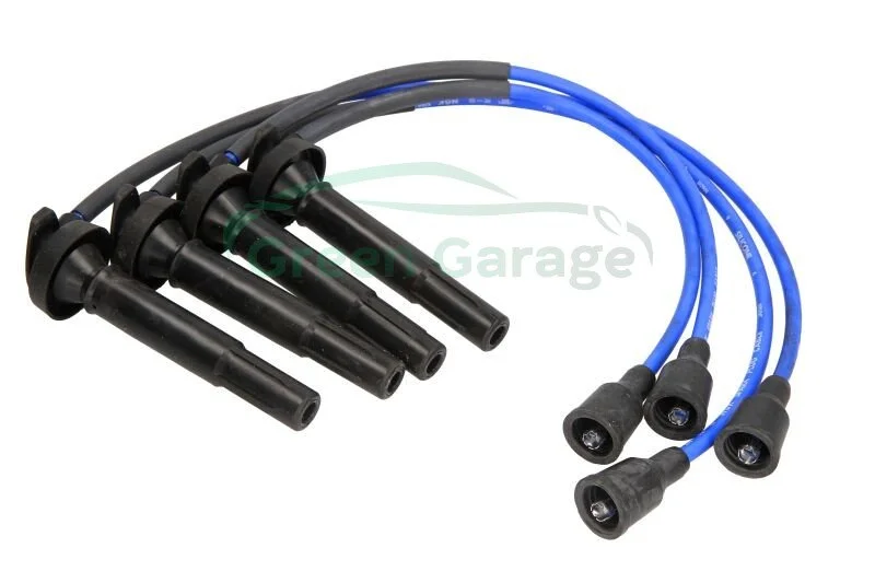 Комплект проводів запалювання SUBARU FORESTER, IMPREZA, LEGACY III, LEGACY IV 1.6/2.0 06.98-06.09 NGK 6856 (фото 1)