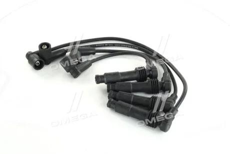 Комплект кабелів високовольтних DAEWOO LEGANZA 1.8, 2.0 (вир-во Mando) MANDO EWTD00015H