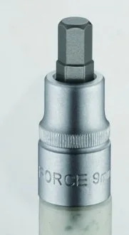 Головка з бітою HEX 6мм 1/2" FORCE 34405506