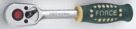 1/2" Тріщотка 36 зубів 240мм FORCE 802415