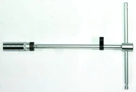 Ключ свечной, 16мм, L=300 мм FORCE 807330016BM