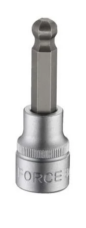3/8" Головка з бітою HEX 4мм FORCE 33506204 (фото 1)