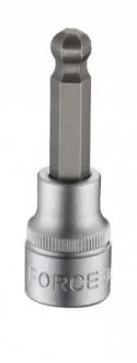 3/8" Головка з бітою HEX 4мм FORCE 33506204