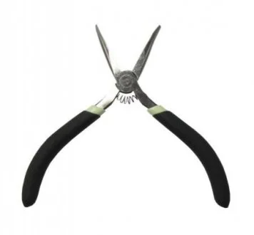 Миниклещи угловые 150мм FORCE 50814P6