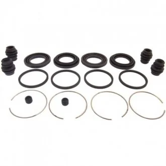 РЕМКОМПЛЕКТ СУППОРТА ТОРМОЗНОГО ПЕРЕДНЕГО (SUBARU LEGACY B12 1998-2003) FEBEST 0875B12F