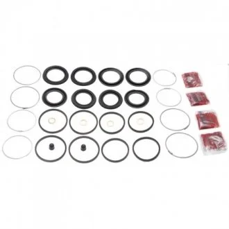 Ремкомплект супорта передн. TOYOTA LAND CRUISER 100 1998-2007 (вир-во) FEBEST 0175UZJ100F