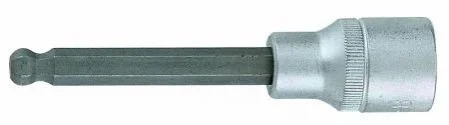 1/2" Головкa з бітою HEX 5мм FORCE 34524005 (фото 1)