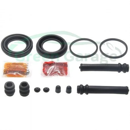 Ремкомплект супорта задн. TOYOTA LAND CRUISER PRADO 120 2002-2009 (вир-во) FEBEST 0175GSJ15R (фото 1)