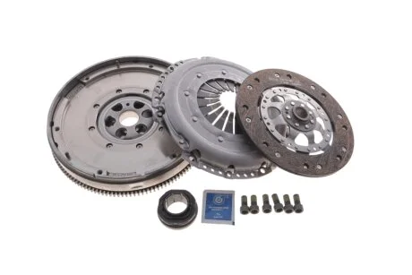 Сцепление+маховик VW PASSAT B5, SKODA SUPERB I, AUDI A4 B5, B6, B7, C5 (пр-во) SACHS 2290 601 015